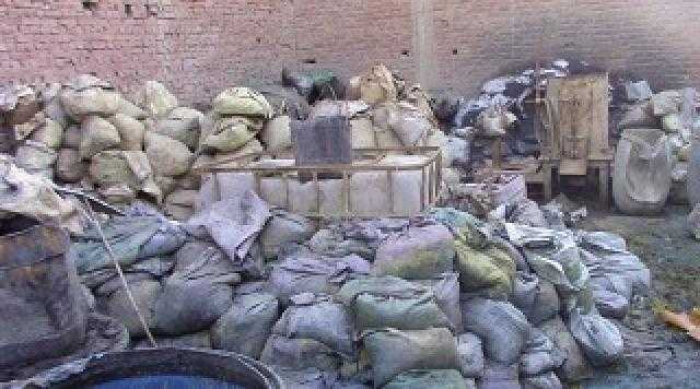 ضبط 1341 قضية تموين وإحباط بيع 720 طن سلع في السوق السوداء