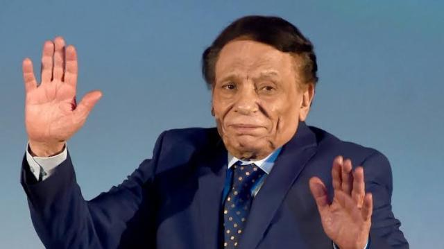 كريم عبد العزيز لـ عادل إمام في عيد ميلاده: «أيقونة الفن العربي»