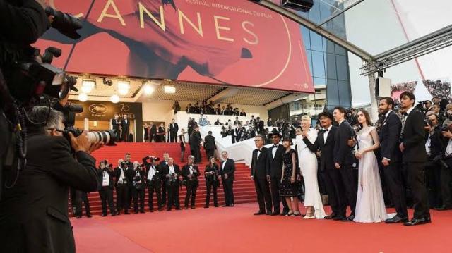 «مهرجان كان» يتضامن مع أوكرانيا ويرفض استقبال الأعمال روسية