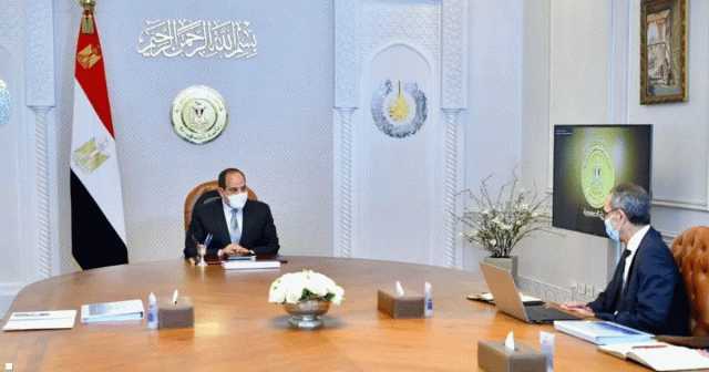 توجيهات رئاسية بفتح الشركات الافتراضية دون التقيد بوجود مقر لها - فيديو