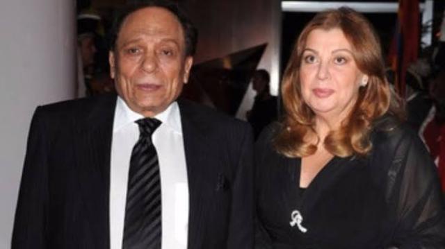 حب من أول نظره.. عادل إمام يروي قصة تعرفه على زوجته