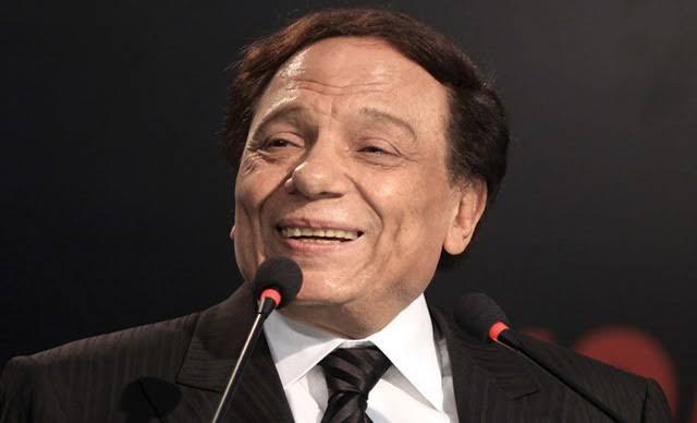 عصام السقا لـ عادل إمام: «كل سنة وأنت طيب يا زعيم»