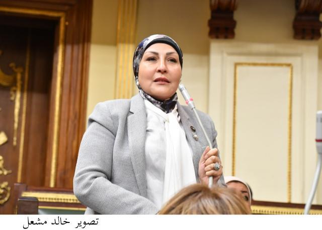 هالة أبو السعد 