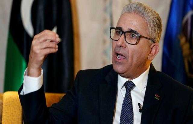 «باشاغا»: عاقدون العزم على بناء دولة ليبية لا يحكمها العنف