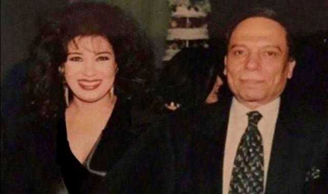 فيفي عبده لـ عادل إمام: «يارب دايمًا ممتعنا بأعمالك الجميلة»