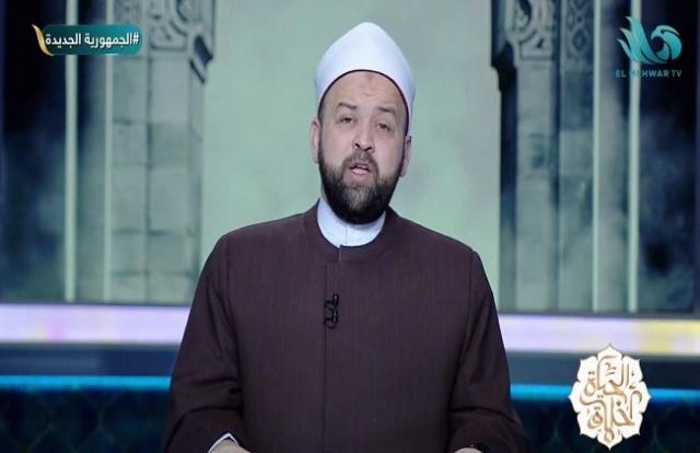 أزهري: الزكاة تحقيق للتكافل الاجتماعي «فيديو»