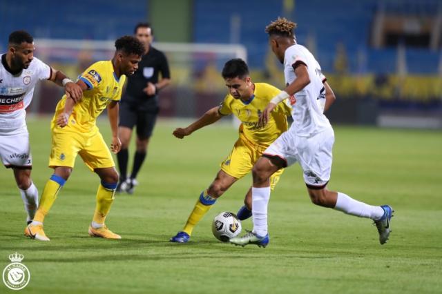 النصر والعين