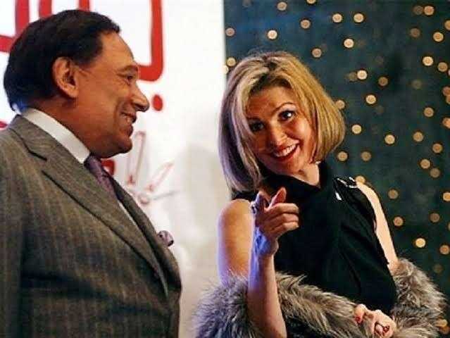 يسرا تكشف سر رهبة الممثلين من عادل إمام «فيديو»
