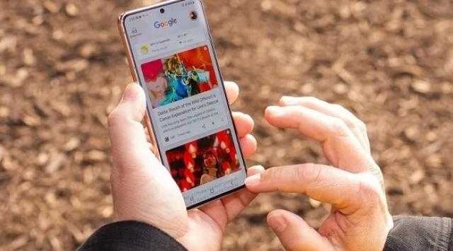 كيفية حذف ذاكرة التخزين المؤقتة للمتصفح على الهاتف