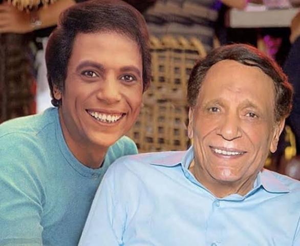 شقيق عادل إمام يكشف مفاجأة عن الزعيم.. اعرف التفاصيل