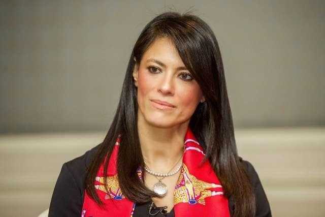 وزيرة التعاون الدولي تشارك في حلقة نقاشية حول تمويل النمو الأخضر بأفريقيا