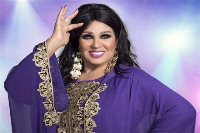 فيفي عبده تشارك الجمهور بفيديو من كواليس «شغل في العالي»