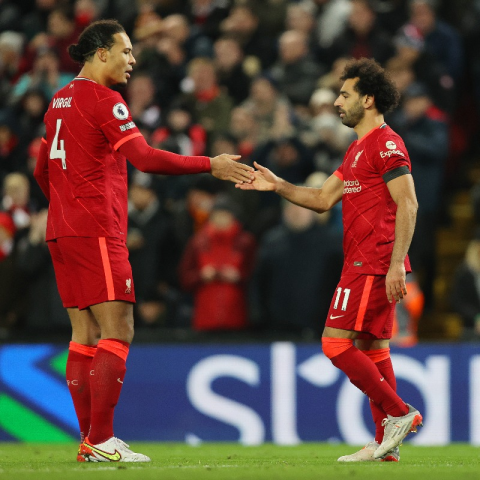 محمد صلاح 