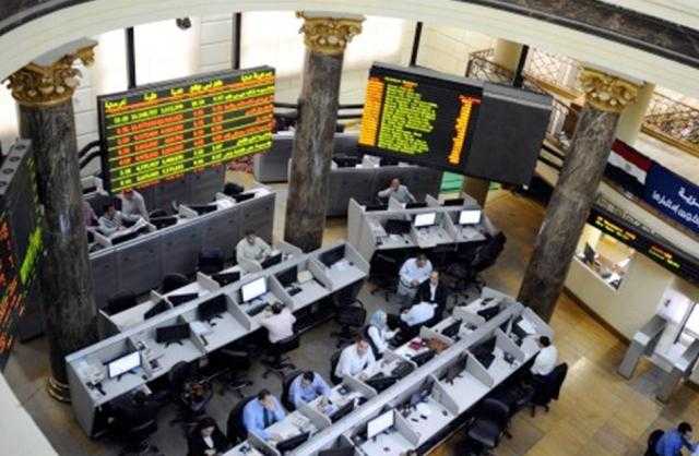 البورصة تربح 1.3 مليار جنيه بختام تعاملات اليوم