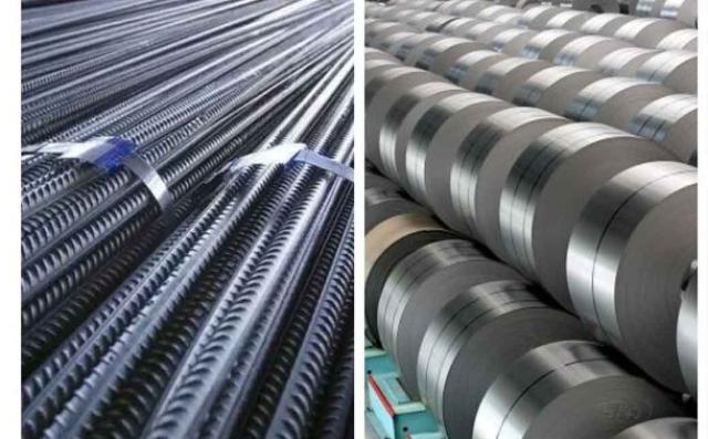 ما الفرق بين حديد المسطح والبناء؟