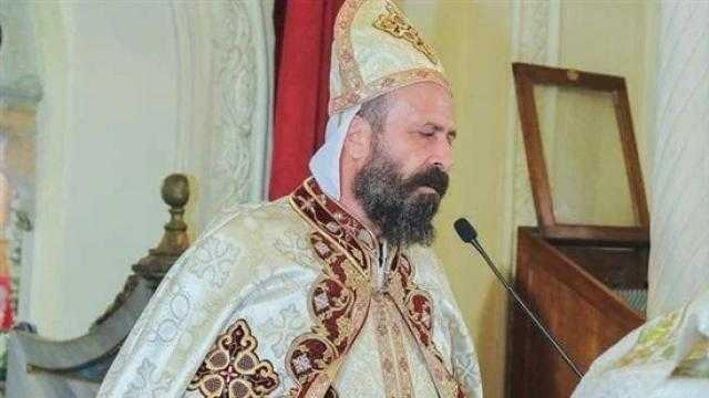 إحالة أوراق قاتل كاهن الإسكندرية للمفتي لإبداء الرأي الشرعى في إعدامه