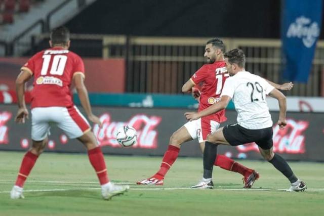 الأهلي والبنك الأهلي
