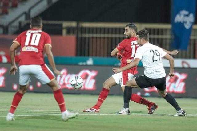مشاهدة مباراة الأهلي والبنك الأهلي بث مباشر اليوم الأربعاء في الدوري المصري live