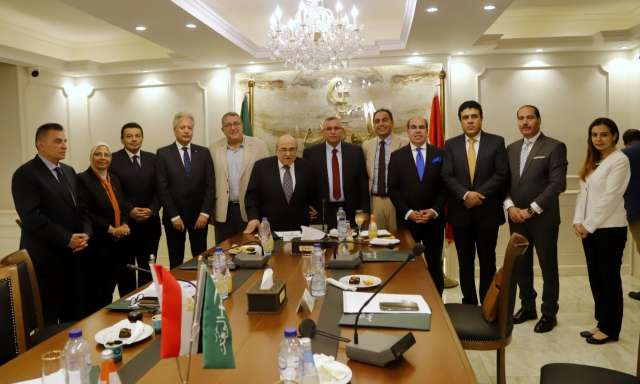 انطلاق الاجتماع الأول للجنة الوفد للحوار الوطني