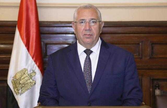 وزير الزراعة يعلن نسب توريد القمح حتى الآن «فيديو»