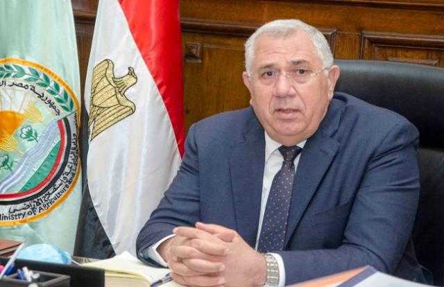 وزير الزراعة يكشف عن أساس دعم سلة غذاء الشعب المصري «فيديو»