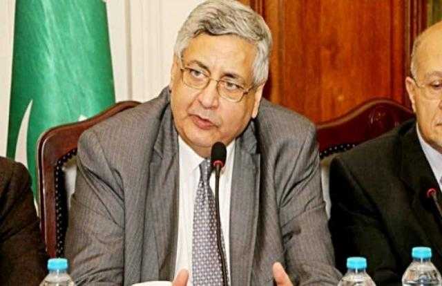 تاج الدين يوضح أهمية مدينة الدواء «فيديو»