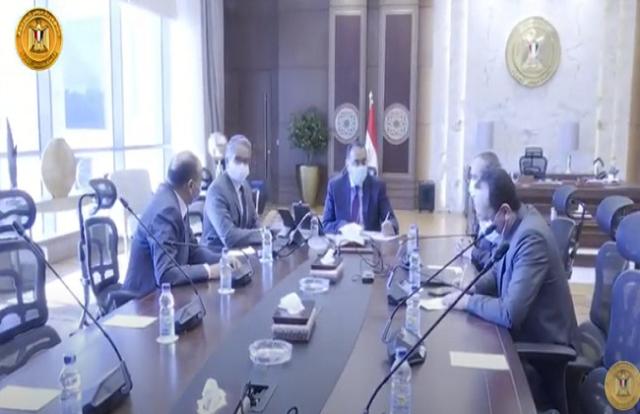 اجتماع رئيس الوزراء لمتابعة حركة السياحة الوافدة إلى مصر «فيديو»