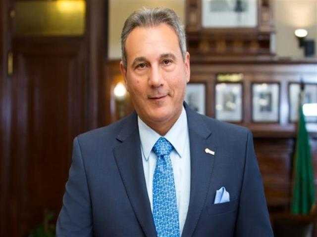 محمد الإتربي رئيسًا لاتحاد المصارف العربية