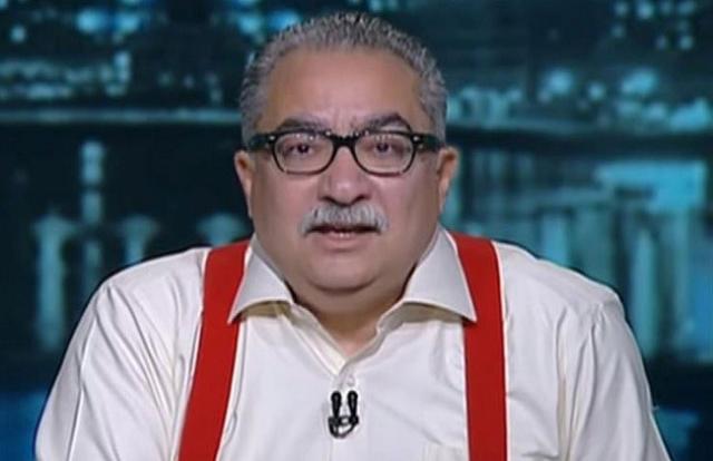 إبراهيم عيسى لجمال مبارك: «الفلوس دي ماكنتش من مصروفك» فيديو