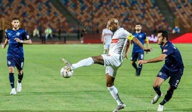 الزمالك وبيراميدز