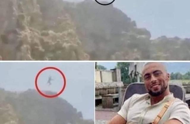 لحظة وفاة لاعب عربي أمام زوجته بطريقة مأساوية «فيديو»