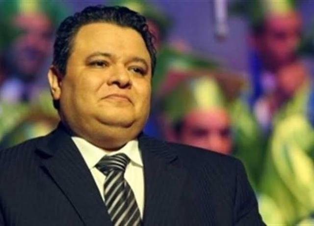خالد جلال ينعى المخرج الراحل عبد الرحمن الشافعي