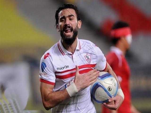 خاص.. أزمة بين فيريرا وأمير مرتضى والسبب باسم مرسي «تفاصيل»