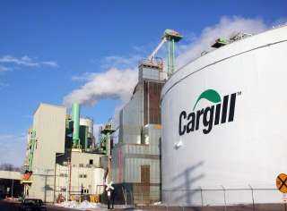 شركة Cargill تؤسس منشأة جديدة لمعالجة فول الصويا بطاقة إنتاجية 62 مليون بوشل