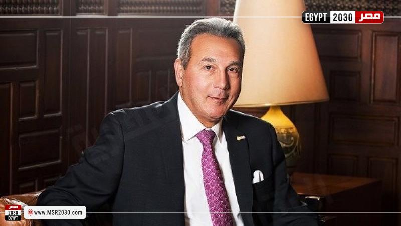 محمد الإتربي رئيس اتحاد المصارف العربية
