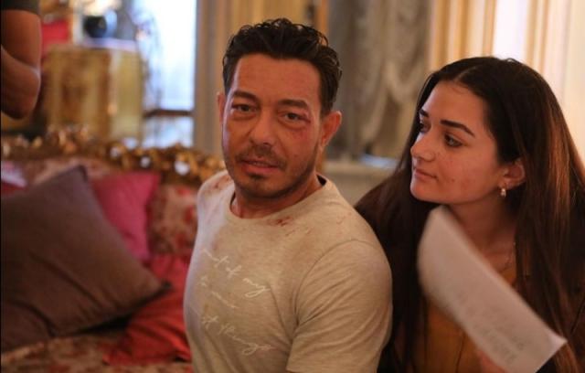 كواليس فيلم فارس