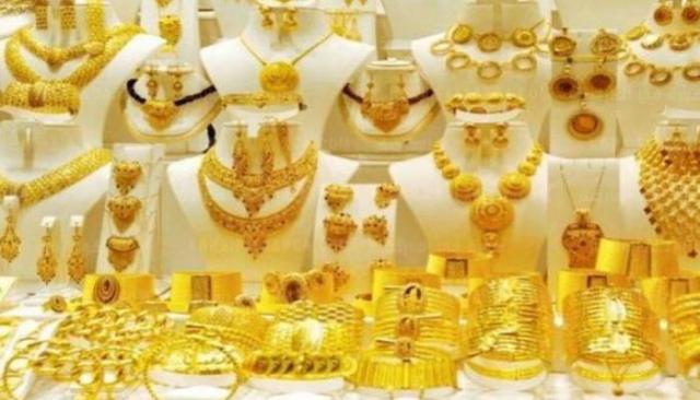 سعر الذهب اليوم عيار 18 في مصر