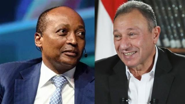 الخطيب ورئيس الكاف