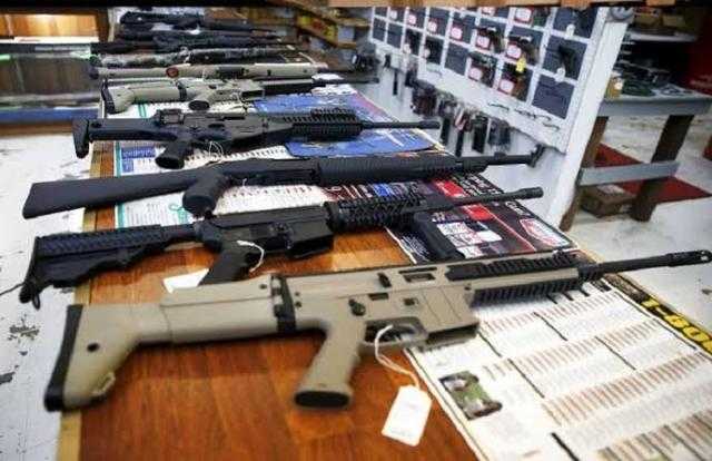 حملة أمنية مكبرة في أسيوط لضبط حائزى الأسلحة والذخائر غير المرخصة