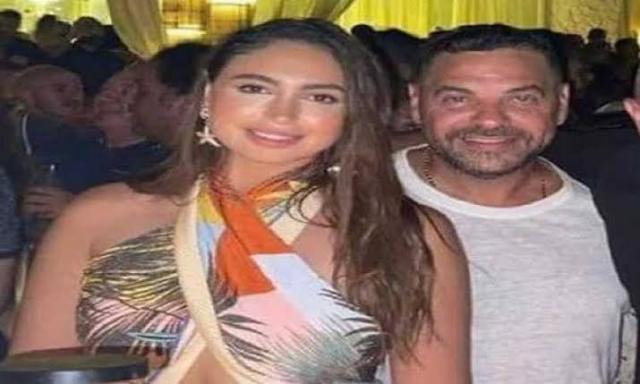 نيكول سعفان.. حكاية عارضة الأزياء السورية التي خطفت قلب طارق العريان
