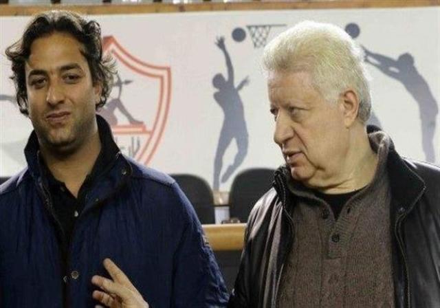 مرتضي منصور 