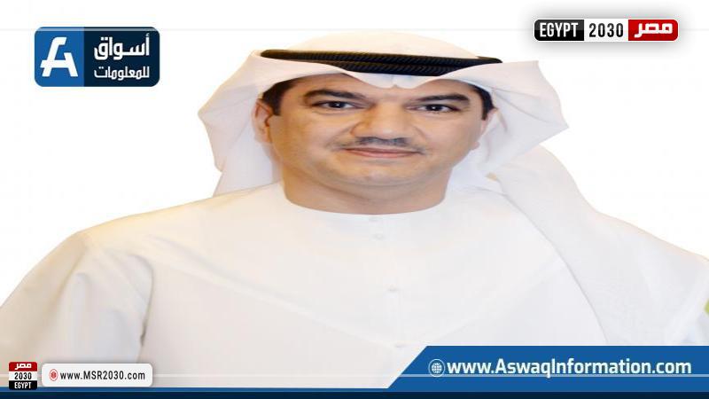محمد عبد الله - الرئيس التنفيذي لمصرف الشارقة الإسلامي