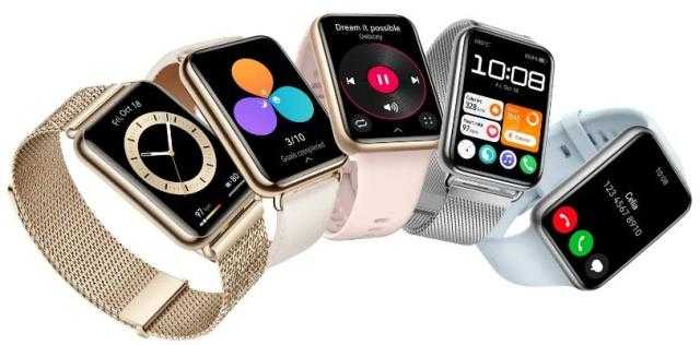 سعر ومواصفات  Watch GT 3 Pro.. هواوي تداعب مستخدميها بساعة قوية