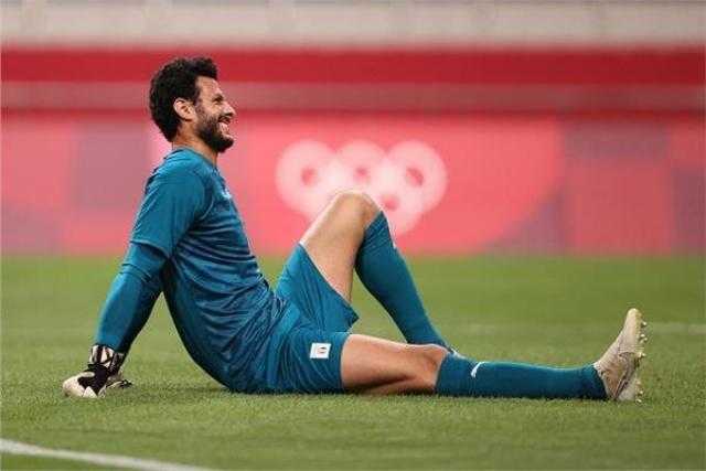 سيغيب مباراتين.. آخر تطورات إصابة محمد الشناوي وموقفه من نهائي إفريقيا