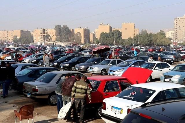 أسعار السيارات المستعملة اليوم الخميس 