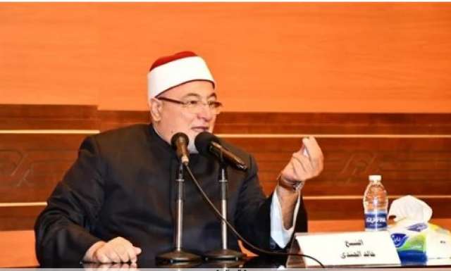 خالد الجندي 