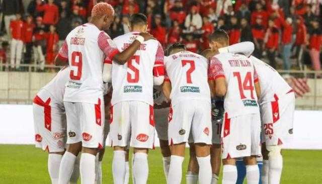 ضربة موجعة للوداد البيضاوي قبل مواجهة الأهلي في نهائي إفريقيا