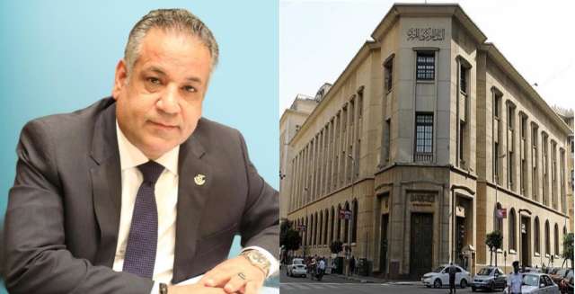 يسري الشرقاوي رئيس جمعية رجال الأعمال المصريين الأفارقة