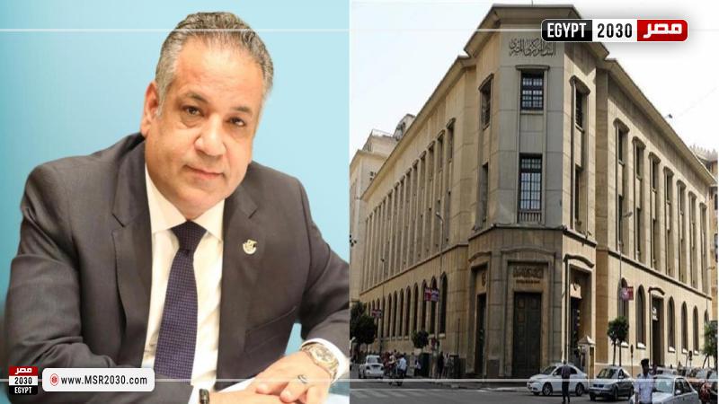يسري الشرقاوي رئيس جمعية رجال الأعمال المصريين الأفارقة