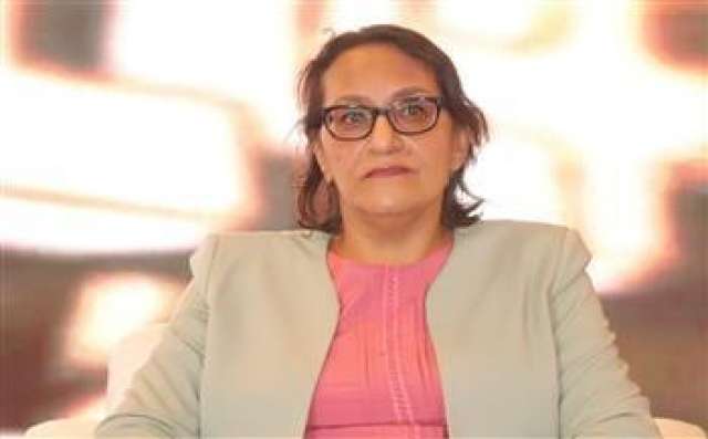 حنان رمسيس خبيرة أسواق المال